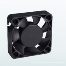 Ventilador de refrigeração alto da impedância DC4010 do ar, para o ambiente de alta temperatura